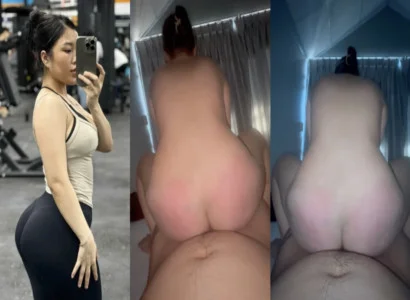 Nữ chính cưỡi ngựa hết cỡ làm anh tét đỏ mông