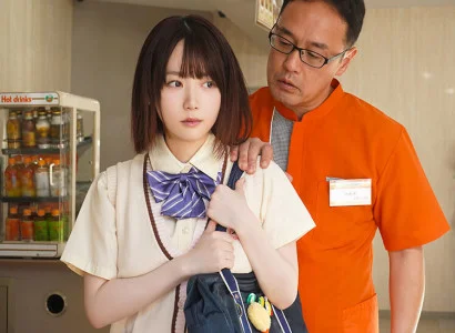 Anh chàng quản lý quản lý tình huống em gái ăn cắp vặt trong cửa hàng